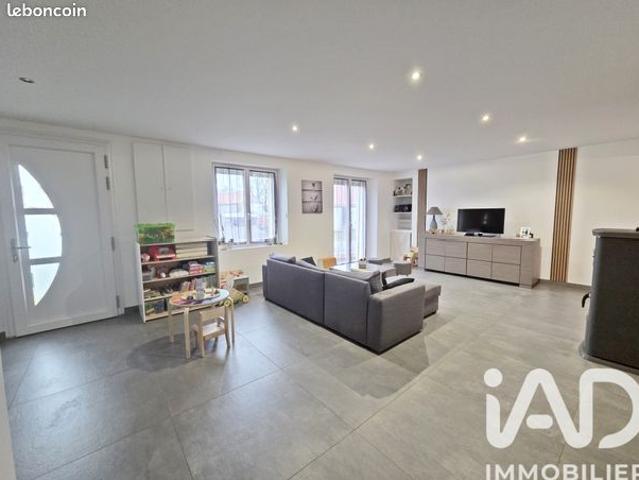 Propriété 6 pièces 149 m²