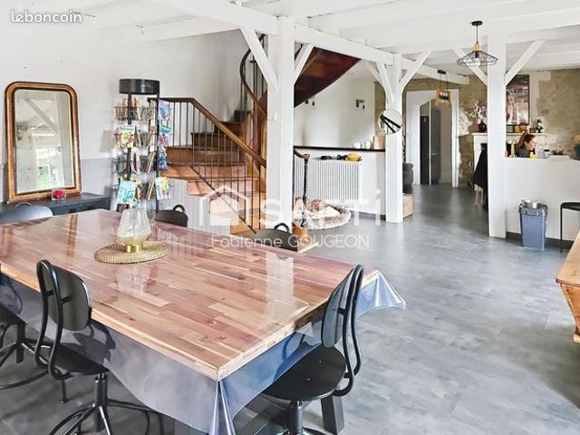 Propriété 6 pièces 149 m²