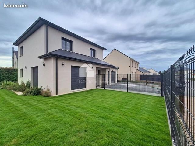 Propriété 6 pièces 140 m²