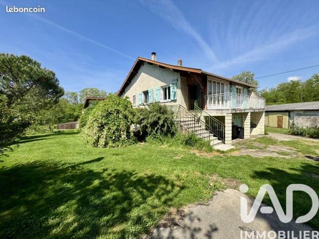 Propriété 6 pièces 140 m²
