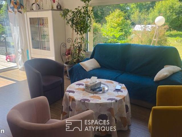 Propriété 6 pièces 140 m²