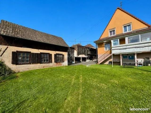 Propriété 6 pièces 140 m²
