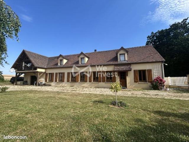 Propriété 6 pièces 140 m²