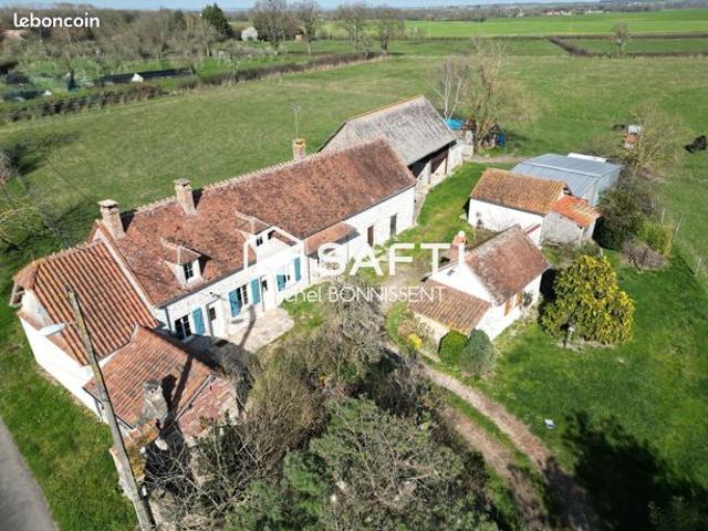 Propriété 6 pièces 140 m²