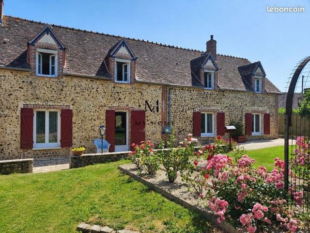 Propriété 6 pièces 140 m²