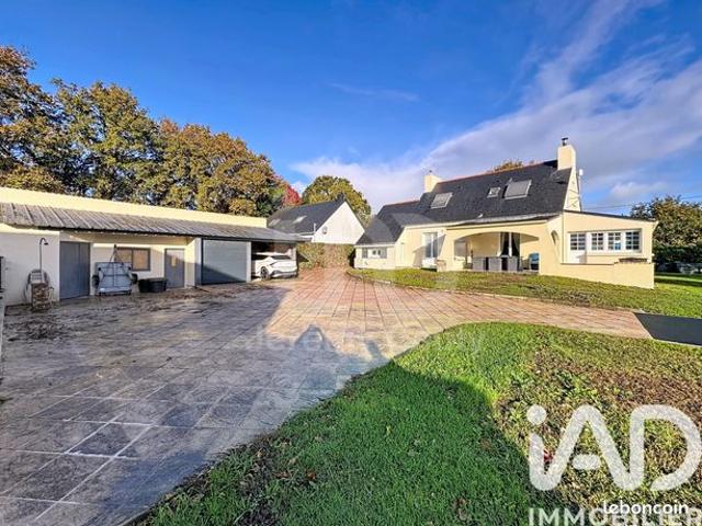 Propriété 6 pièces 140 m²