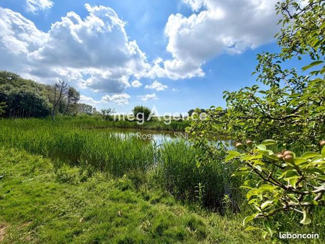 Propriété 6 pièces 140 m²
