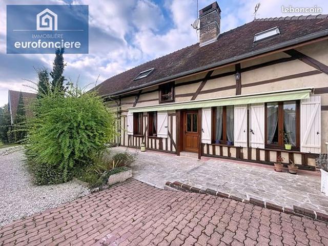 Propriété 6 pièces 140 m²
