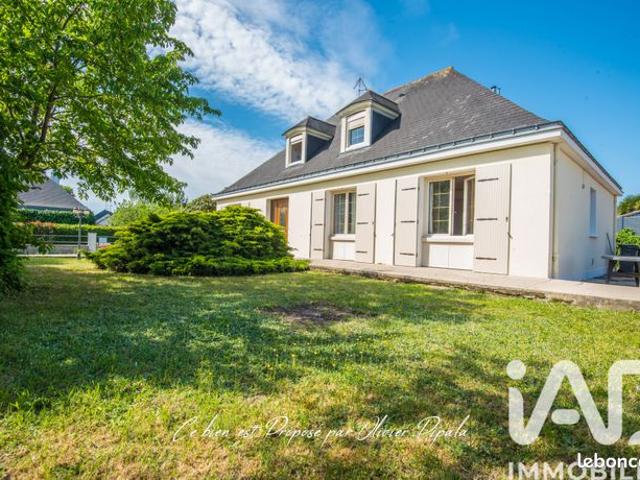 Propriété 6 pièces 140 m²