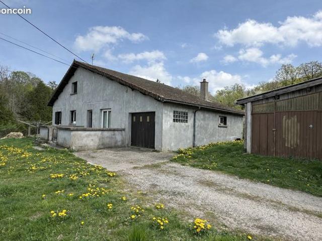 Propriété 6 pièces 140 m²