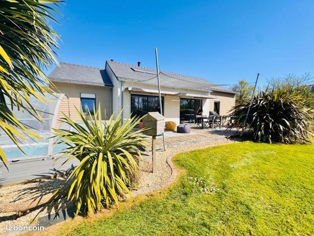Propriété 6 pièces 140 m²