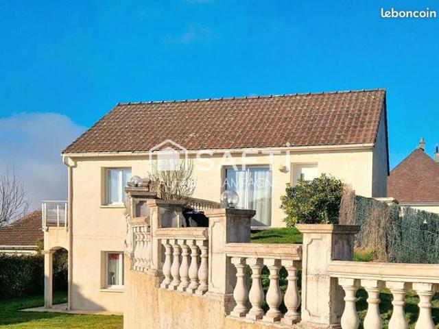 Propriété 6 pièces 140 m²