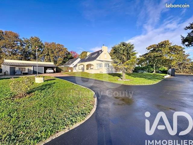 Propriété 6 pièces 140 m²