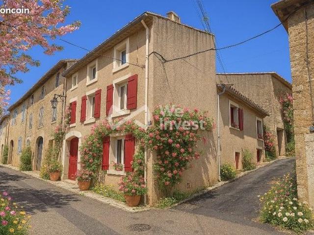 Propriété 6 pièces 140 m²
