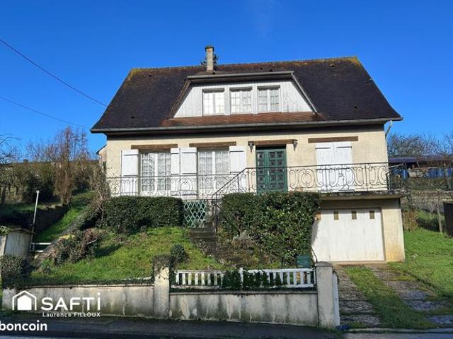 Propriété 6 pièces 140 m²