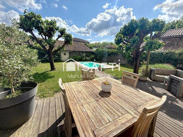 Propriété 6 pièces 140 m²