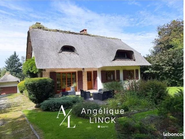 Propriété 6 pièces 140 m²
