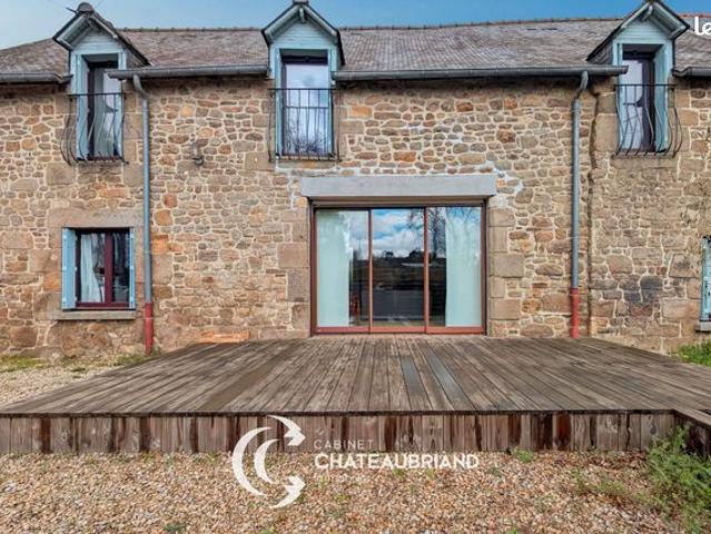 Propriété 6 pièces 140 m²