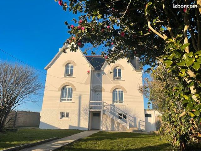 Propriété 6 pièces 140 m²