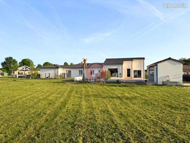 Propriété 6 pièces 140 m²