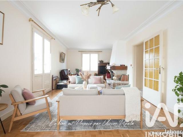 Propriété 6 pièces 140 m²