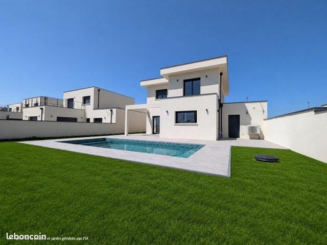Propriété 6 pièces 140 m²