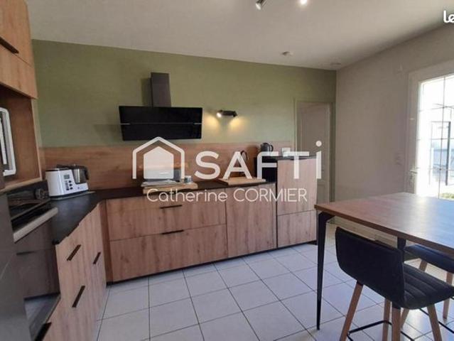 Propriété 6 pièces 140 m²