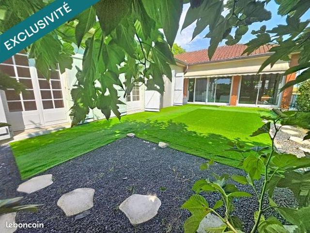 Propriété 6 pièces 140 m²