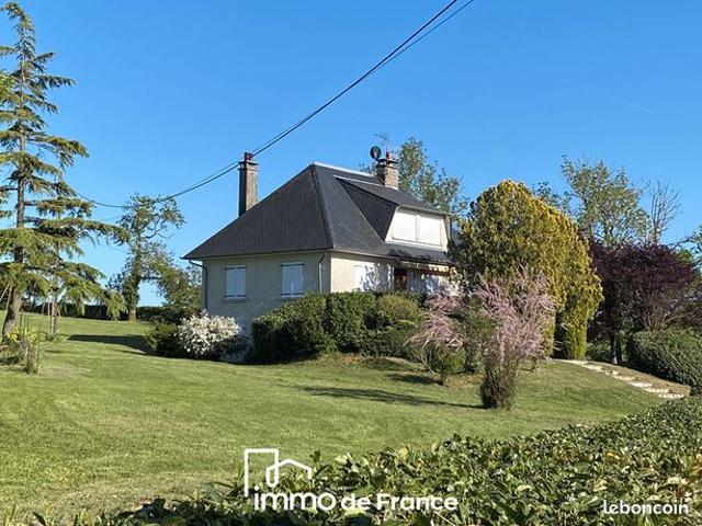 Propriété 6 pièces 140 m²