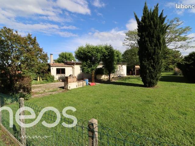 Propriété 6 pièces 140 m²