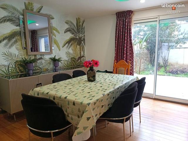 Propriété 6 pièces 140 m²