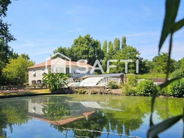 Propriété 6 pièces 140 m²