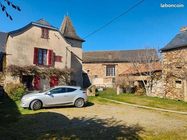 Propriété 6 pièces 140 m²