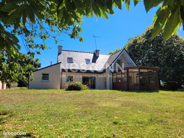 Propriété 6 pièces 140 m²