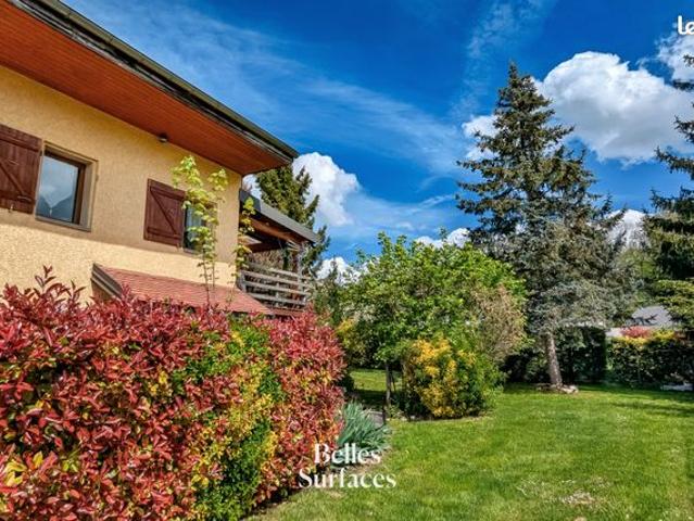 Propriété 6 pièces 140 m²