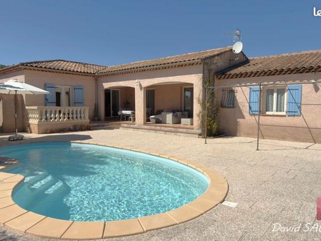 Propriété 6 pièces 140 m²