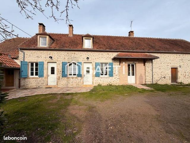 Propriété 6 pièces 140 m²