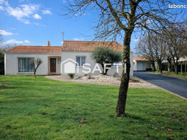 Propriété 6 pièces 140 m²
