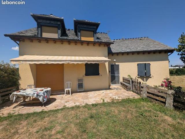 Propriété 6 pièces 140 m²