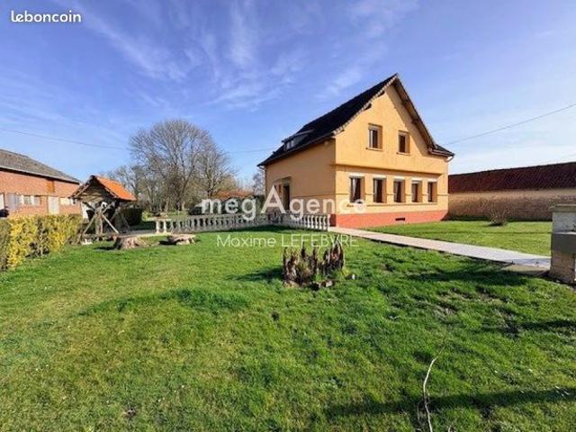 Propriété 6 pièces 140 m²