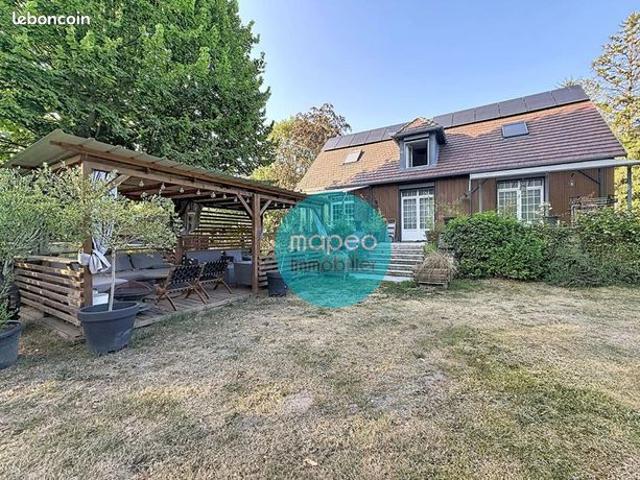 Propriété 6 pièces 140 m²
