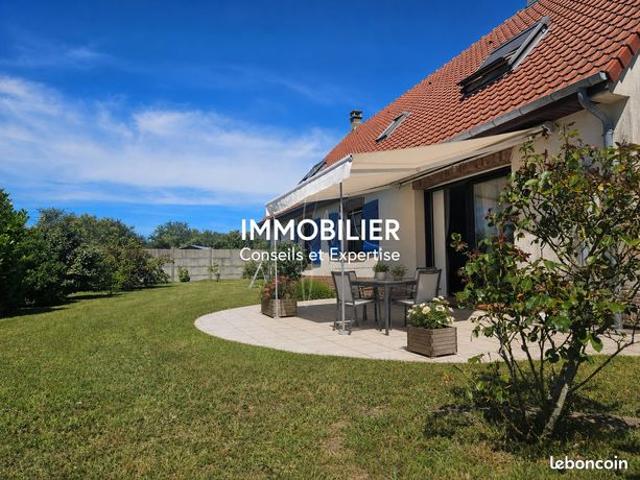 Propriété 6 pièces 140 m²