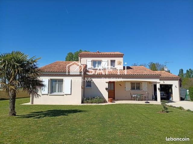 Propriété 6 pièces 141 m²