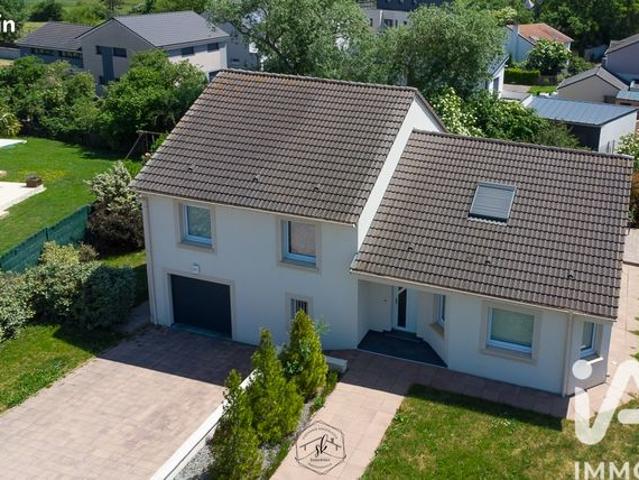 Propriété 6 pièces 141 m²