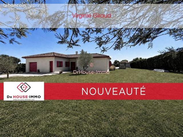 Propriété 6 pièces 141 m²
