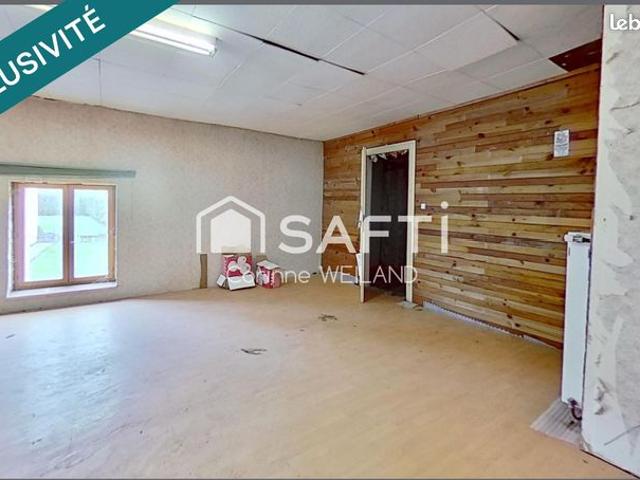 Propriété 6 pièces 141 m²