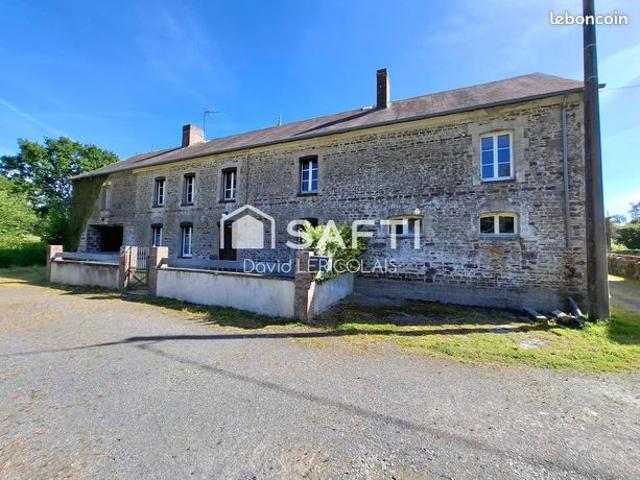 Propriété 6 pièces 141 m²
