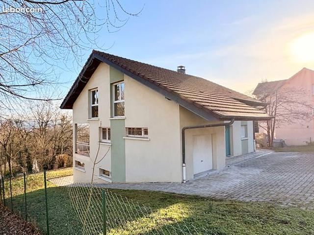 Propriété 6 pièces 141 m²