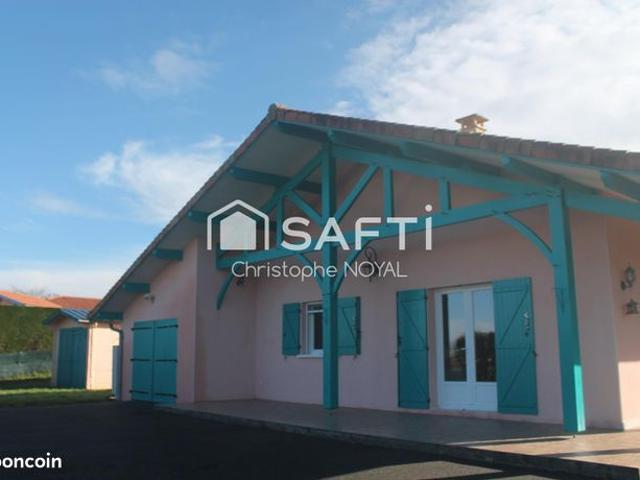 Propriété 6 pièces 141 m²