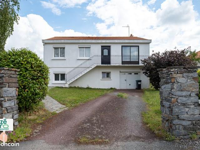 Propriété 6 pièces 141 m²